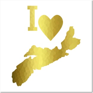 Nova Scotia, Canada East Coast Posters and Art